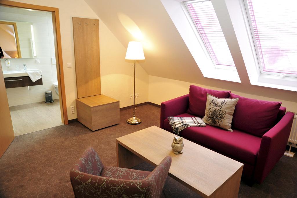 Bernstein Acamed Resort Nienburg  Room photo